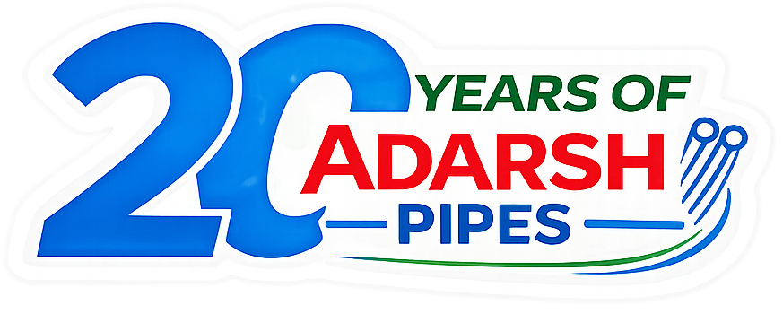 20 Years of Adarsh Pipes